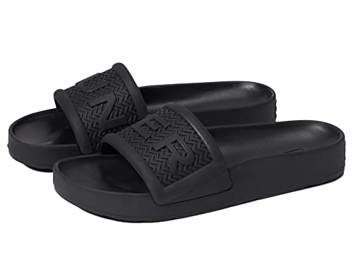 Hunter Bloom Foam Slide Black 8 M