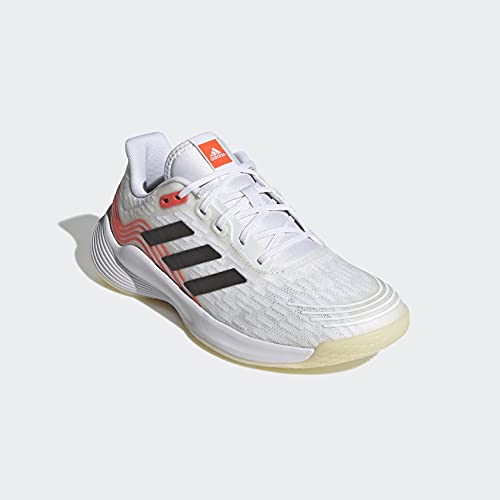 adidas Novaflight Volleyball Tokyo Shoes Women's, White, Size 8