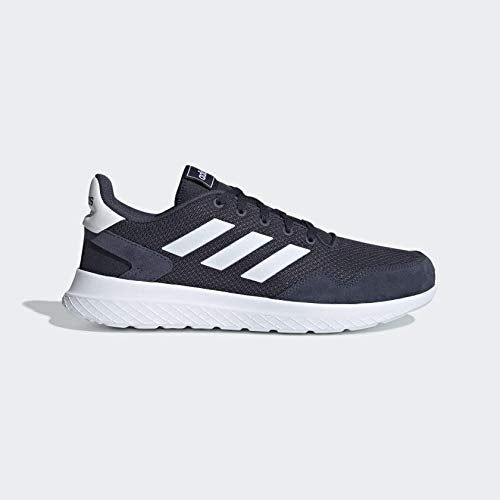 adidas Men's Archivo Running Shoes Trace Blue/Cloud White/Legend Ink 12