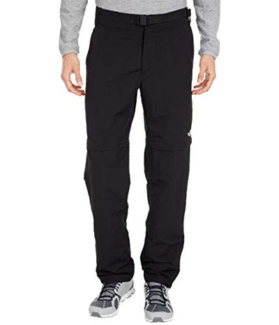 THE NORTH FACE Paramount Trail Convertible Pants - Men's TNF Black 32 Short