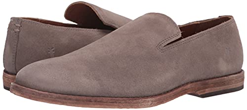 Frye mens Chris Venetian Loafer Flat, Stone, 8 US