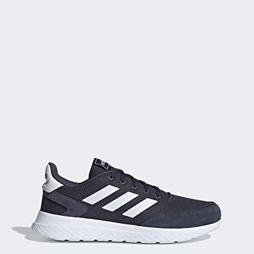 adidas Men's Archivo Running Shoes Trace Blue/Cloud White/Legend Ink 12