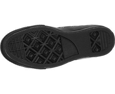 Converse Unisex Chuck Taylor All Star II Hi Basketball Shoe 6 Women/4 Men Black/Black