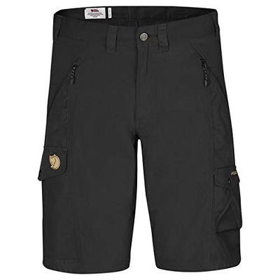 Fjallraven Abisko Short - Men's 50 Black