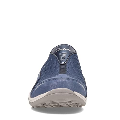 Skechers Arch Fit - Commute Navy 8.5 B (M)