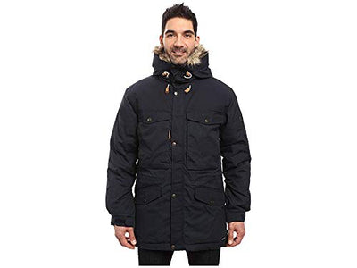 Fjällräven Singi Down Jacket Dark Navy XS