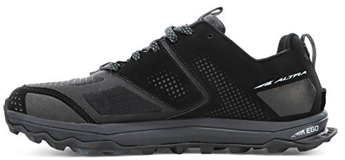 Altra Footwear Lone Peak 5 Black 8.5 B (M)