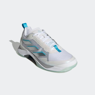 adidas AVACOURT Shoes Women's, White, Size 7