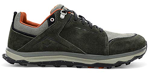 ALTRA Men's Alpine (Numeric_11_Point_5) Forest Night