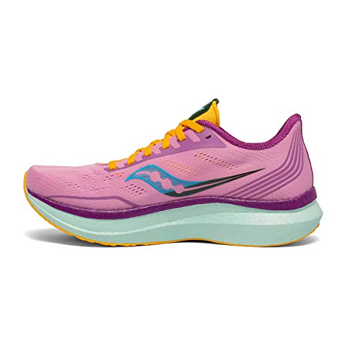 Saucony Endorphin Pro Future/Pink 5.5 B (M)