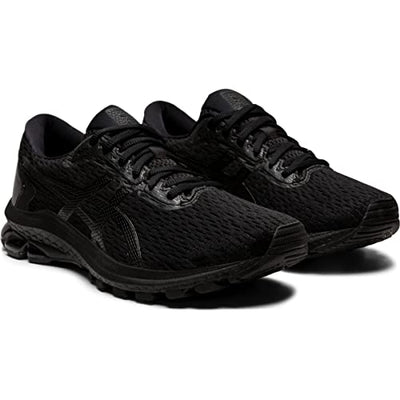 ASICS GT-1000 9 Black/Black 6.5 B (M)