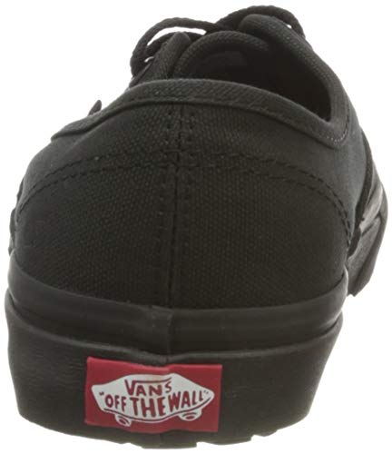 Vans Men's Plimsolls, Black, 10