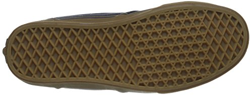 Vans Men's Atwood Canvas Trainers Sneaker, Canvas Navy/Gum, 8 M US