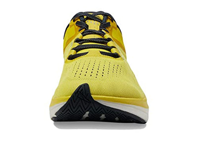 ALTRA Men's Vanish Tempo Road Running Shoe, Yellow, 14