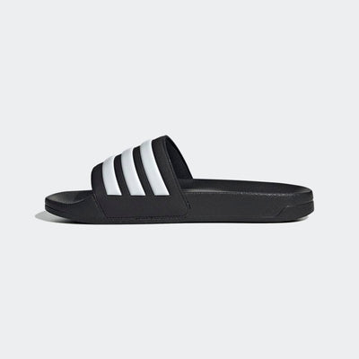 adidas Adult Adilette Shower Core Black/White/Core Black 6