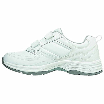 Propet Women's Eden Strap Walking Shoe,White,9.5 N US