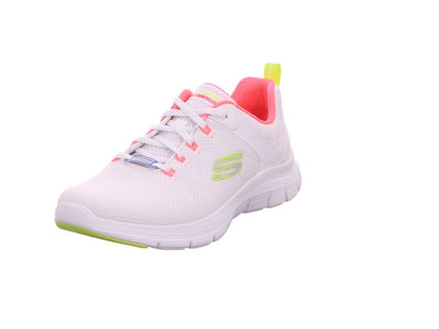 Skechers Women's Running Shoe sneaker 7.5 White