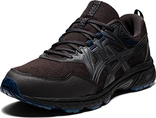 ASICS Men's Gel-Venture 8 Running Shoes, 10, Graphite Grey/Metropolis