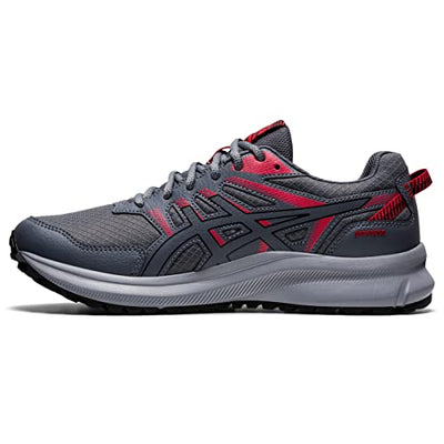 ASICS Men's Trail Scout 2 Running Shoes, 9.5, Metropolis/Black