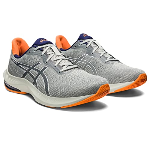 ASICS Men's Gel-Pulse 14 Running Shoes, 13, Light SAGE/White