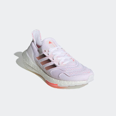 adidas Ultraboost 22 Heat.RDY Shoes Women's, White, Size 7.5