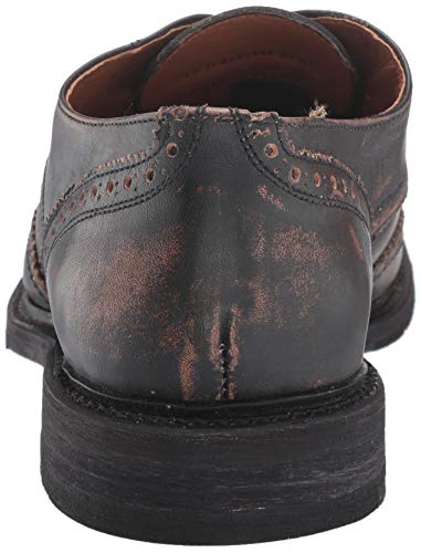 Frye Men's Paul Wingtip Oxford, Black, 13