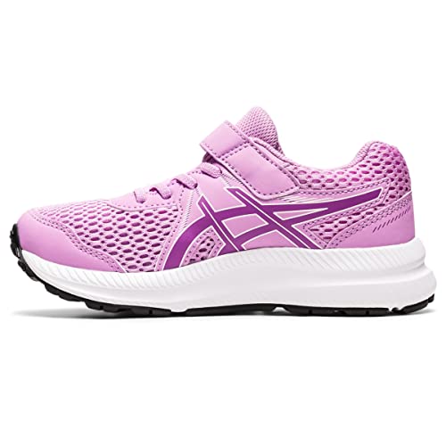 ASICS Contend 7 PS (Toddler/Little Kid) Lavender Glow/Orchid 3 Little Kid M