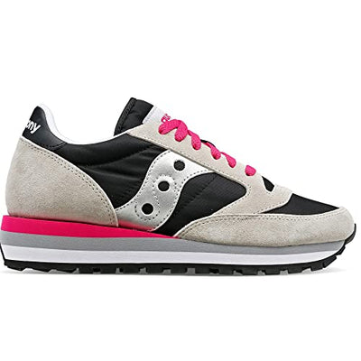 Saucony Jazz Triple Gray/Black 8 B (M)