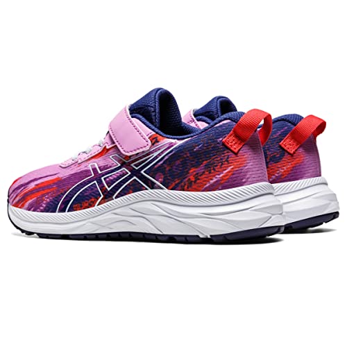 ASICS Kid's PRE Noosa TRI 13 Pre-School Running Shoes, K11, Lavender Glow/Soft Sky