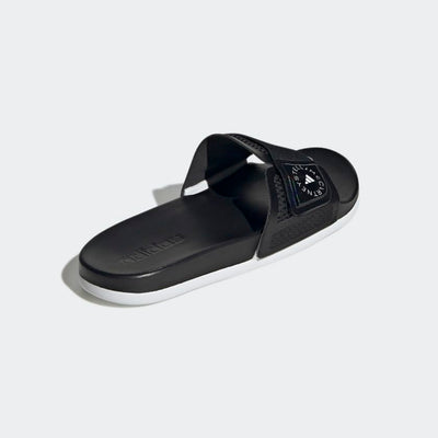 adidas by Stella McCartney Slides Black/Black/White