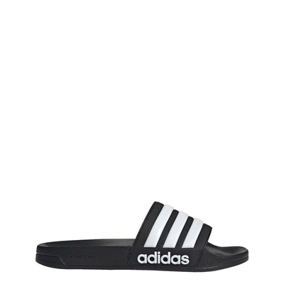 adidas Adult Adilette Shower Core Black/White/Core Black 4