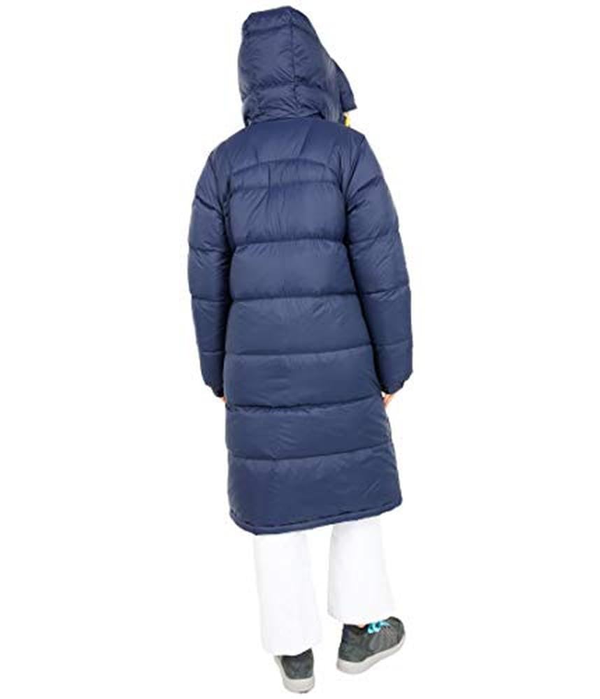 Fjällräven Expedition Long Down Parka Navy XXS