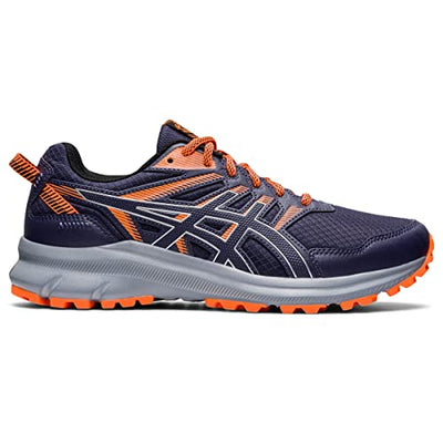 ASICS Men's Trail Scout 2 Running Shoes, 11.5, Indigo Fog/Pure Silver