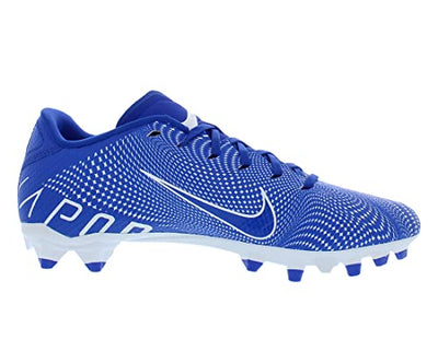 Nike Men's Vapor Edge Team Football Cleats (Game Royal/White, Numeric_11)