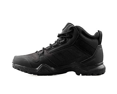 adidas Men's Terrex Ax3 Mid GTX Fitness Shoes, Black (Negbás/Negbás/Carbon 000), 7.5 UK