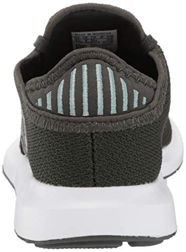 adidas Men's Swift Essential Sneaker, Legacy Green/Earth/Grey, 11.5