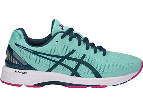 ASICS Women's Gel-DS Trainer 23, Aruba Blue, 7.5 B