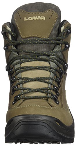 Lowa Women's Renegade GTX Mid Hiking Boot,Stone,9.5 W US