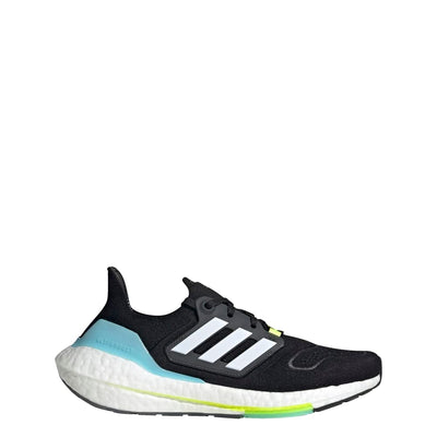 adidas Ultraboost 22 Shoes Women's, Black, Size 10