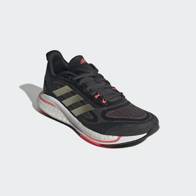 adidas Supernova+ Shoes Women's, Grey, Size 9.5