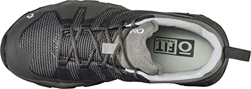 Oboz Arete Low Hiking Shoe - Women's Drizzle 7.5