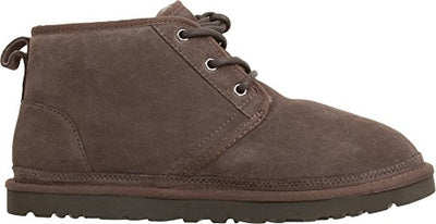 UGG Men's Neumel Boot, Charcoal, 14