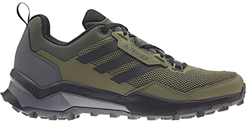 adidas Terrex Ax4 Shoes Focus Olive/Focus Olive/Core Black 11.5 D (M)