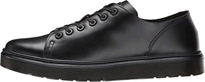 Dr. Martens Men's Dante Oxford, Black Brando, 13