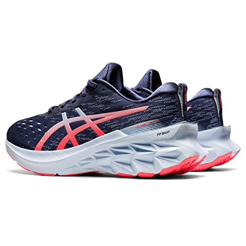 ASICS Novablast 2 Thunder Blue/Soft Sky 8 B (M)