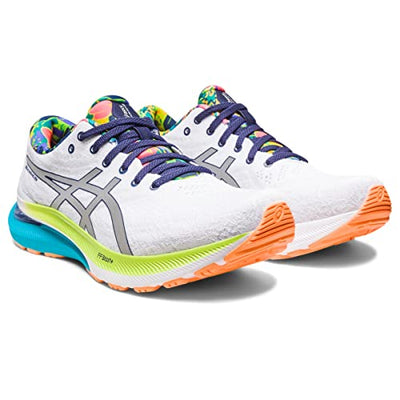 ASICS GelKayano 29 Lite Show Mens Running 13 DM US LimeMulti