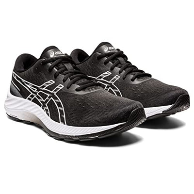 ASICS Men's Gel-Excite 9 Running Shoes, 7, Black/White