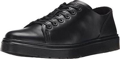 Dr. Martens Men's Dante Oxford, Black Brando, 13