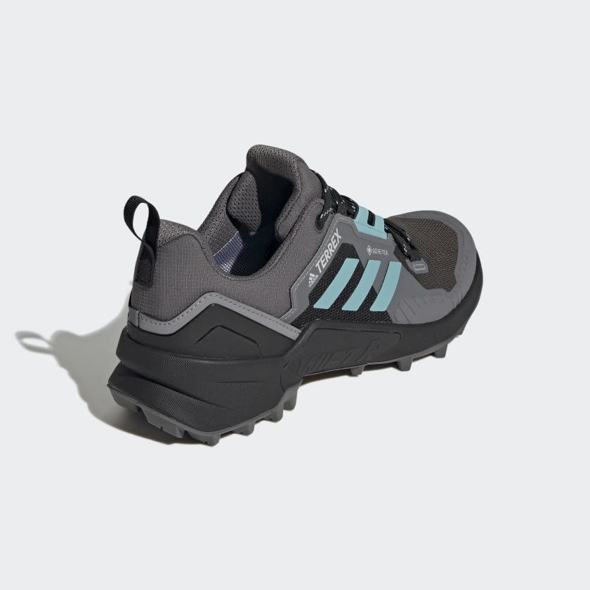 adidas Swift R3 Gore-TEX Hiking Shoes Women's, Grey, Size 5