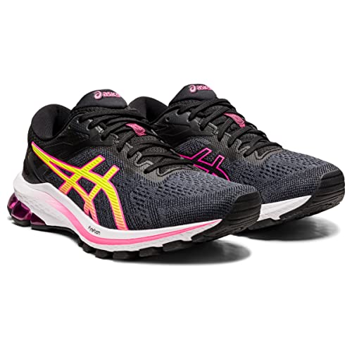 ASICS GT-1000 10 Black/Hot Pink 8 B (M)